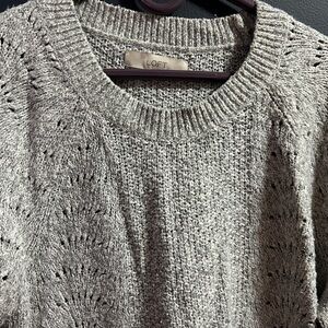 The Loft Sweater